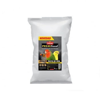 Pasta amarilla jarad