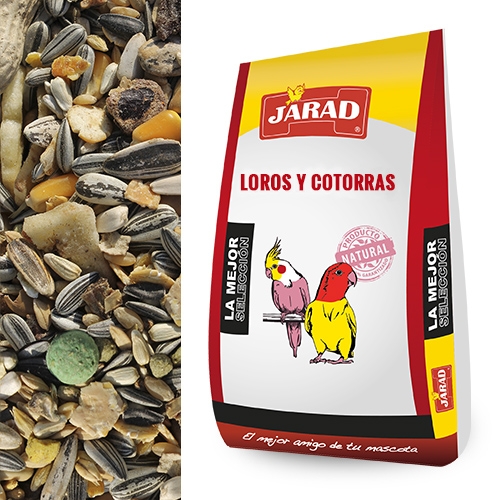 400405 loros y cotorras la mejor selecc vit c 15kg