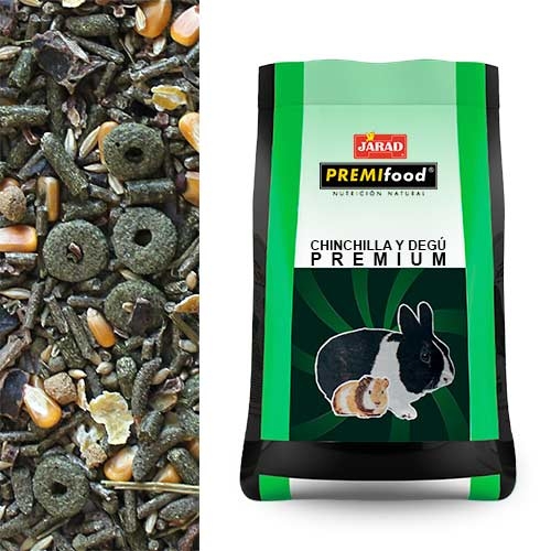 400958 chinchilla y degu premium 20kg