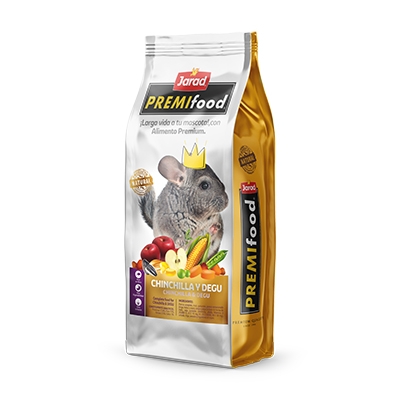 401061 premifood chinchilla