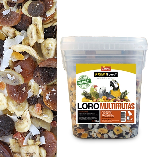 900292 cocktail multifrutas premifood 2500g