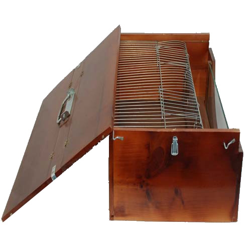 902121 transportin exposicion tapa