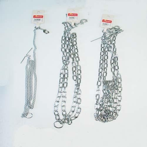 903166 cadena cromada para exterior