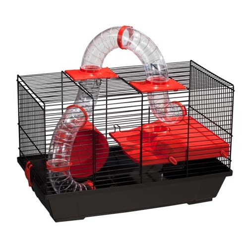 905043 jaula hamster 938 negra