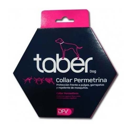 906023 taberdog collar permetrina