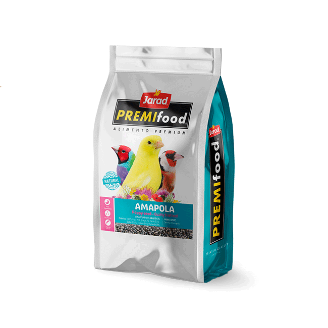 Amapola jarad premifood