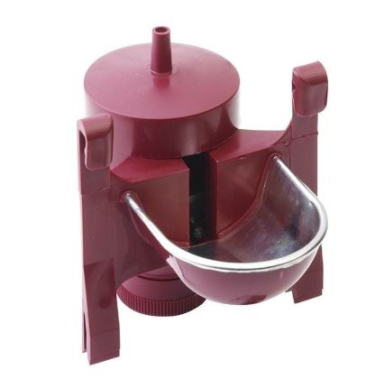 Bebedero conejo boya