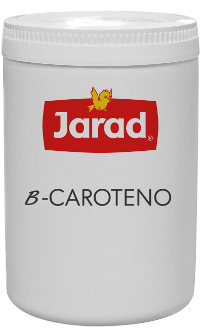 Beta caroteno