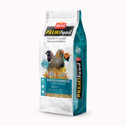 Exotico supreme premifood
