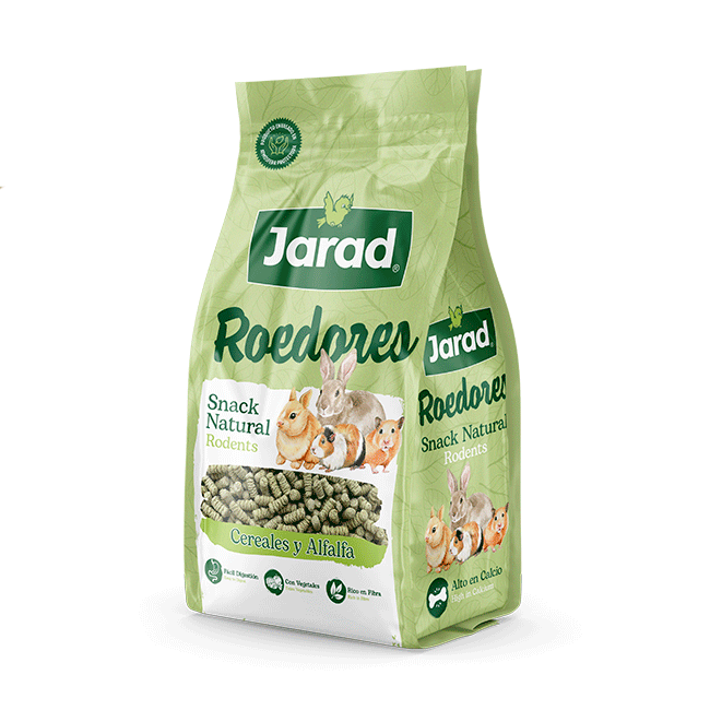 Jarad cereales alfalfa snack