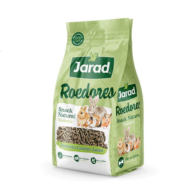 Jarad conejo junior snack