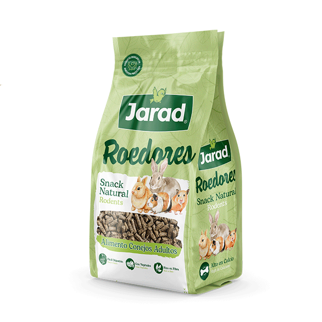 Jarad conejo snack
