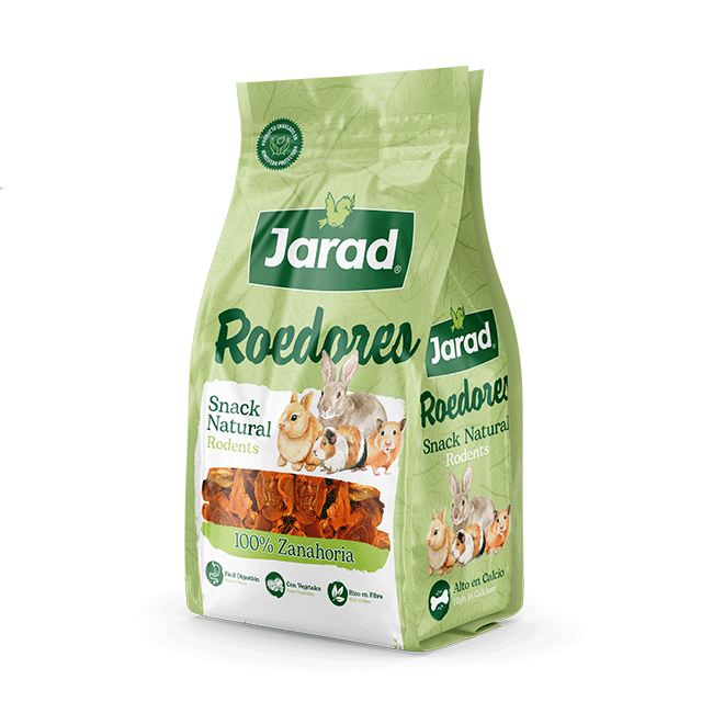 Jarad zanahoria snack