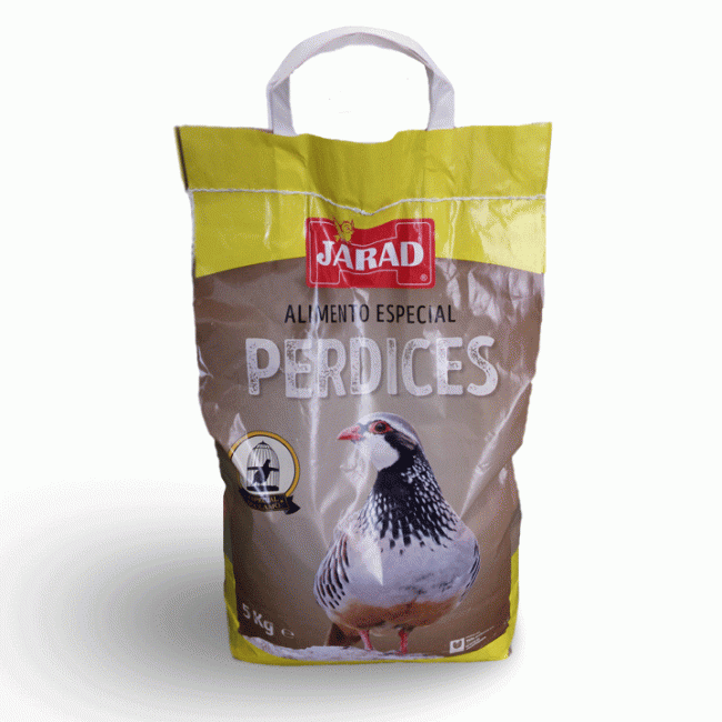 Pienso perdiz 5kg