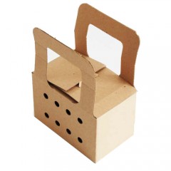 903072 transportin carton doble