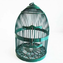 905158 jaula perdiz culo plastico verde