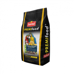 Jarad premifood papagayo