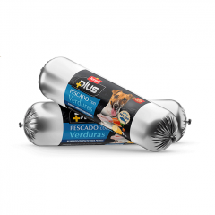 Salchihca perro pescado