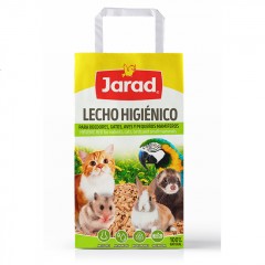 Viruta granulada jarad